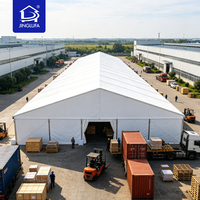 Tente à structure libre directement de l'usine, chapiteau commercial, prix de tente robuste et imperméable pour événements professionnels