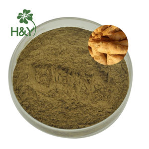 Toptan rehmannia kök ekstresi rehmannia glutinosa tozu - Product Image 3