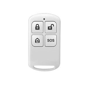 PG-107 Alarm Accessories <b>Wireless</b> 433mhz Home <b>Security</b> Sensor for Wifi 2G/4G GSM <b>Wireless</b> Wifi Tuya Smart Home Burglar Alarm - Product Image 4