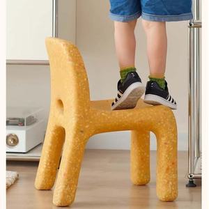 Mesa de Juego para Niños, Silla de Actividades para Niños, Juego de Mesa y Silla Resistente para Exteriores, Muebles Infantiles para Jardín de Niños, Escritorio de Plástico para Bebés - Product Image 3