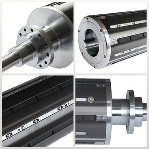 Fabricant d'arbres pneumatiques, fourniture d'arbres pneumatiques mécaniques, noyau d'arbre pneumatique, arbre à expansion pneumatique pour machine de déroulage - Product Image 5