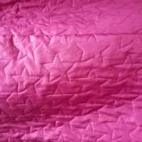 Tissu tricoté 100 % polyester imperméable, respirant, à séchage rapide, anti-déchirure, finition pêche, poids moyen, pour la literie et les textiles de maison