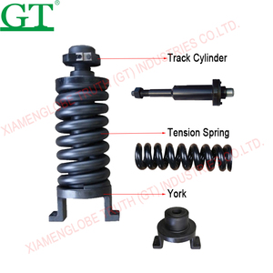 สปริงปรับความตึงสายพานรถขุดขนาดเล็ก รุ่น Hot Sale สำหรับ PC15 PC30 PC40 จากโรงงานโดยตรง - Product Image 1