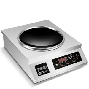 微水晶板便携式台式热板炉单燃烧器红外炊具实验室家庭烹饪电热板