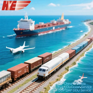 Agente de Transporte Marítimo de Carga a Argelia, Envío FCL desde <span class=keywords><strong>China</strong></span> con Contenedores 40GP/20GP/40HQ/45HQ, Tiempo de Tránsito de 28-30 Días - Product Image 6
