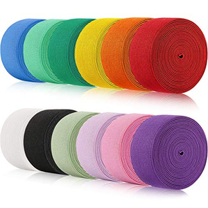 Cinta Adhesiva de Gancho y Bucle de Nailon Resistente para Ropa y Zapatos - Product Image 5