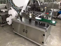 Machine automatique de fabrication de serviettes hygiéniques pour femmes et dames Machine de fabrication de serviettes hygiéniques pour femmes avec colle