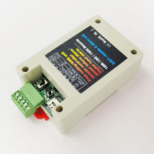 El modelo más nuevo, interruptor de relé de Control remoto GSM, 2G, 200 usuarios, 1000 registros de alerta de falla de energía, Unidad de alarma de entrada Digital de 1 canal - Product Image 4
