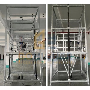 Thang Máy Nâng trục dây treo nền tảng tạm thời treo truy cập cái nôi - Product Image 5