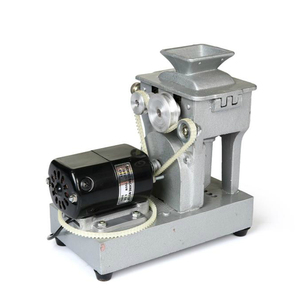 Machine à décortiquer le riz de laboratoire JLGJ-45, décortiqueuse électrique de laboratoire avec moteur, composant principal, 220V/380V, 12 kg, machine de traitement des céréales - Product Image 1
