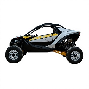 Nuevo Vehículo Utilitario CAN-AM Maverick X3 DCT 2025 2026, de Acero y Aluminio, con Láser de Líneas y Puntos, Garantía de 3 Años - Product Image 1