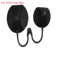 Cache de protection étanche d'origine pour prise de charge AC, référence OE SC2EV-2106112SH, pour remplacement du cache extérieur du port de charge du BYD Yuan Plus EV