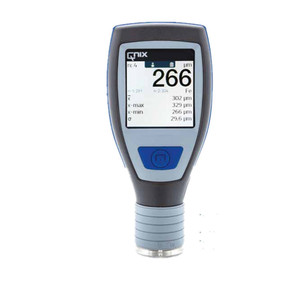 Medidor de Espesor de Revestimiento Automático Dr. Nix Qnix 4500, Herramienta de Medición de Películas No Destructiva de 2.89 mm - Product Image 2