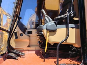 Excavadora de cadenas CAT 325B usada, 25 toneladas, excavadora hidráulica de segunda mano, máquina original de Japón/EE. UU., en buen estado, a la venta - Product Image 5
