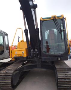 Excavatrice Volvo EC140DL de haute qualité en stock Excavatrice d'occasion Volvo 480 EC360B à bon prix - Product Image 3