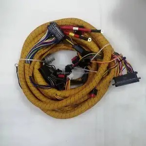 Construction machInery parts 275-6733 2756733 External engine wiring harness for CAT E385C excavator