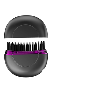 Plancha de Pelo Iónica Profesional de Doble Uso, Rizador de Pelo Inalámbrico con Mango de Plástico, Modelo para Uso en Casa y Viajes - Product Image 4