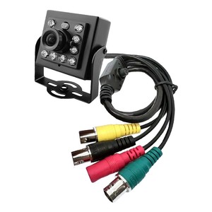 HD-SDI Nhìn Ban Đêm LED 1080P HD 850nm 940nm Máy Ảnh EX-SDI Máy Ảnh Máy Quay <span class=keywords><strong>Mini</strong></span> 2 <span class=keywords><strong>Megapixel</strong></span> Phát Sóng HD SDI AHD CVI TVI CVBS - Product Image 4