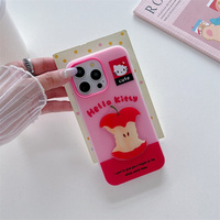 Coque de téléphone Lichicase personnalisée, design coloré, 2 en 1, pour Honor X70 X9D Magic 8 Lite, motif de fruits de dessin animé