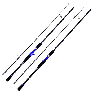Daiwa-caña de pescar de 2 secciones, juego de cañas de pescar (carrete no incluido) - Product Image 3