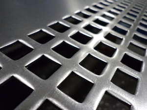 Tôles perforées décoratives en acier laminé à froid de haute qualité, 1 mm de largeur de trou, 4x8, pour panneaux de balcon, personnalisables, ISO9001 - Product Image 2