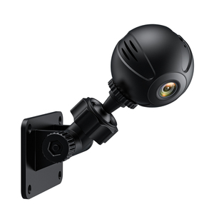Mini caméra intelligente sans fil HD 1080P pour nounou avec vision nocturne Moniteur CCTV pour bébé de sécurité domestique Enregistrement MicroSD Connectivité Wifi - Product Image 1