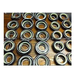 Escavatore pezzi di ricambio Valvola Di Controllo Seal kit PC200-7 kit di tenuta pompa tenuta meccanica - Product Image 4