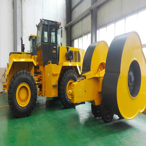 15.3t CAPAI 6830 compacteur à percussion et pilon dans un rouleau compresseur vibrant à vendre - Product Image 5