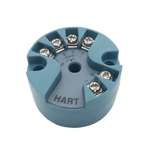 Máy Phát Nhiệt Độ H648 RTD / TC HART Pt100 4 20ma Có Bình Giữ Nhiệt