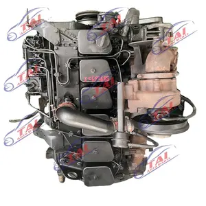 Orijinal CUMMINS için komple Motor motoru 6BT 5.9 kullanılır