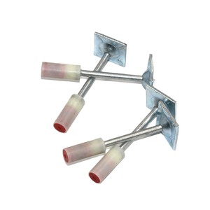 Clou intégré multifonctionnel pour le travail du bois Clou insonorisant pour le feu - Product Image 6