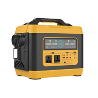 Station d'alimentation portable 3000W 2880Wh LiFePO4, générateur solaire 6000W de crête, onduleur à onde sinusoïdale pure pour camping et camping-car