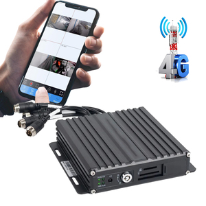 Hot bán mdvr 4 gam GPS Mini cmsv6 phần mềm video ghi âm cho tàu Sản xuất tại Trung Quốc - Product Image 1