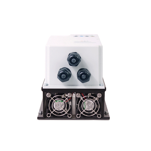 KUVO KV90QE 0.75kw 1.5kw 2.2kw 4kw 5.5kw 7.5kw VFD ไดรฟ์ปรับความถี่ 380v ตัวแปลงไฟฟ้าสามเฟส สำหรับระบบควบคุมอุตสาหกรรม - Product Image 6