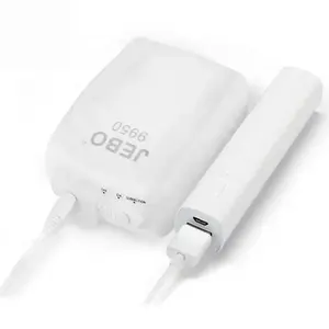 <span class=keywords><strong>JEBO</strong></span> 9950/9970 AC/DC 5V 2W bomba de oxígeno para tanque de peces batería de litio silenciosa bomba de aire para acuario al por mayor - Product Image 2