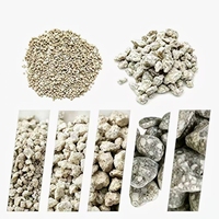 Poudre de pierre de Maifan 100 % naturelle de haute pureté / Granulés minéraux volcaniques / Billes céramiques pour le traitement de l'eau et additif alimentaire pour animaux