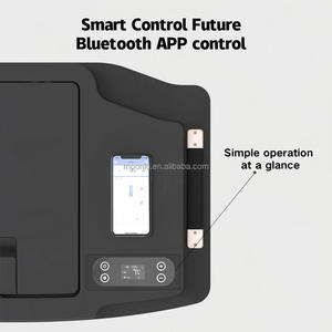 Réfrigérateur de coffre 20L à commande par application, écoénergétique, pour Model 3 et Model 3 Highland - Product Image 6