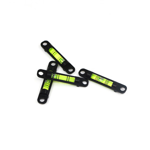 Nivel de burbuja magnético para soporte de TV, grado DIY, de 1 lado - Product Image 1