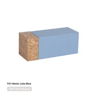 Boîte cadeau rectangulaire en papier écologique avec tiroir coulissant - Emballage personnalisable