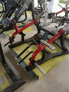 צלחת כושר טעינת ציוד כושר מסחרי עמידה מעדהרמה משטיח - Product Image 2