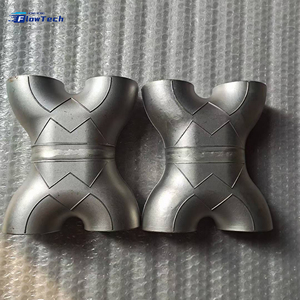 ท่อไอเสียรถยนต์สแตนเลสคุณภาพสูงรูปตัว X สำหรับระบบไอเสียสมรรถนะสูง - Product Image 3