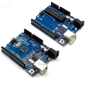Carte d'extension Proto Shield pour R3, compatible avec la carte de développement R3 ATMEGA328P CH340 / ATEGA16U2 - Product Image 1