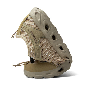 Chaussures Creek pour la randonnée en rivière, chaussures aquatiques, chaussures de plage, randonnée en plein air et trekking, chaussures de randonnée en rivière, bateau, surf, sentier - Product Image 4