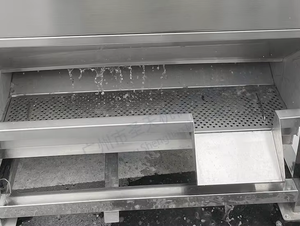 Pear Mango Dehydrated <b>Vegetable</b> <b>Processing</b> Line <b>Fruit</b> <b>Vegetable</b> Peeling <b>Machine</b> for Cleaning Brush Cleaning <b>Fruit</b> Cleaning - Product Image 3