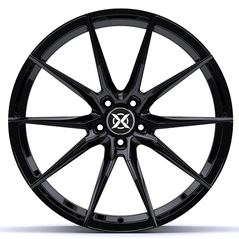 Shenzhen Electric Closed Car alloy forged wheels 16 inch 5x120 rim from china
