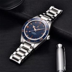 Reloj Mecánico Automático para Hombre PAGANI Design PD-YS005 de 41 mm, Clásico Retro, Resistente al Agua 200 m, Relojes Deportivos de Negocios, Reloj Hombre - Product Image 3