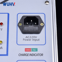 Probador de Descargas de Supresores de Sobretensión de Alta Precisión UHV-545