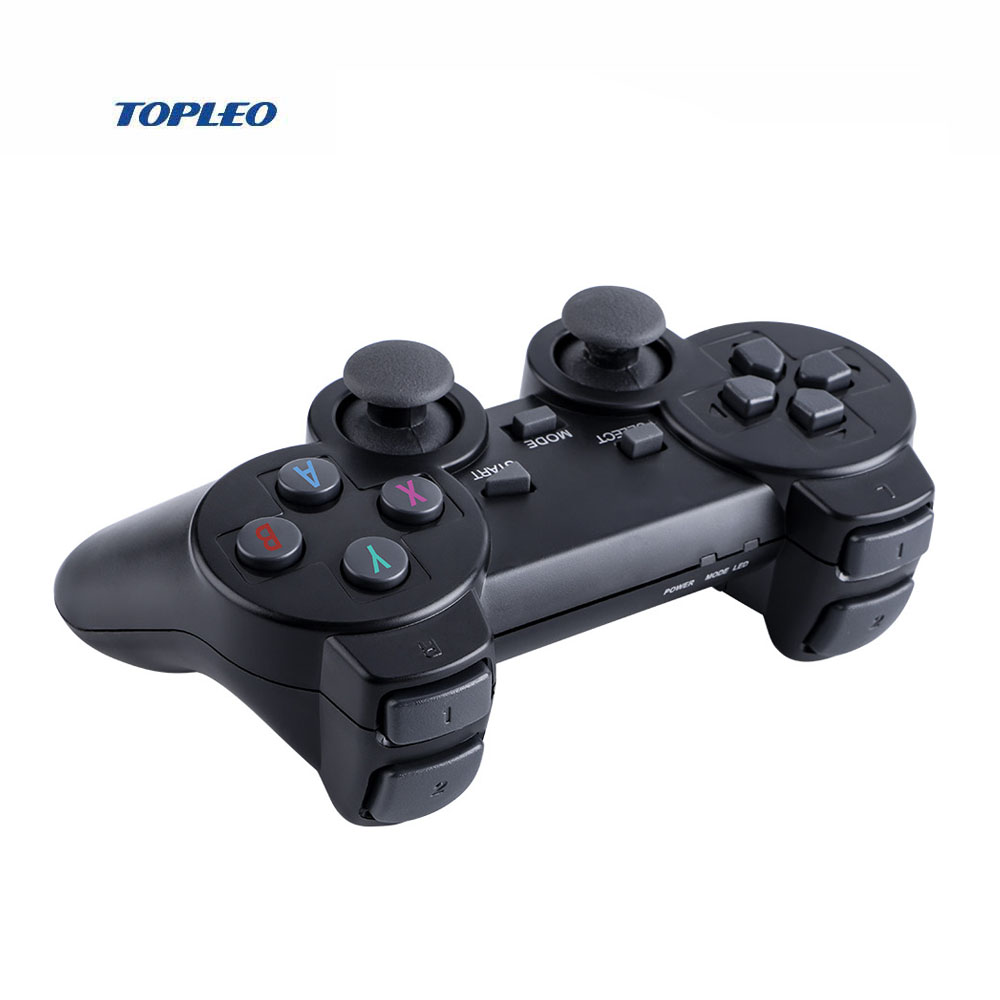 Дешевый игровой контроллер, джойстик 2,4 ГГц, ПК, беспроводной геймпад с 4K ultra HD игровой джойстик