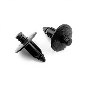 Clip de fixation rapide pour automobile D51 en PP, usage général pour réparation et remplacement - Product Image 1