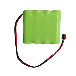NiMH AA 9.6V 2000mAh Pak baterai untuk Terumo TE-331 baterai kesehatan baterai Medicare - Product Image 3